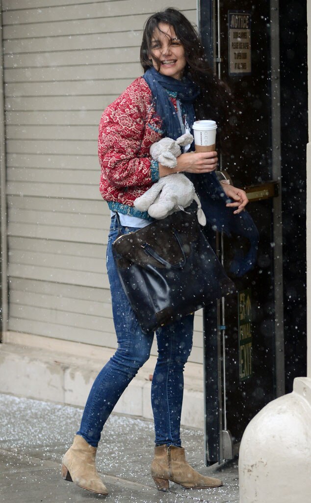 Katie Holmes Katie Holmes