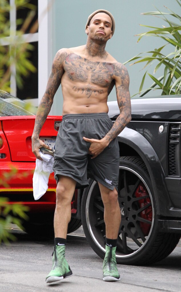 Chris Brown