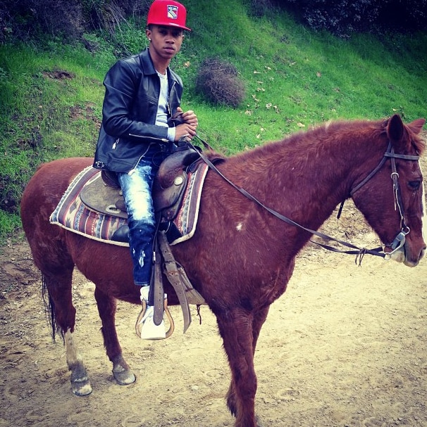 Justin Bieber, Instagram