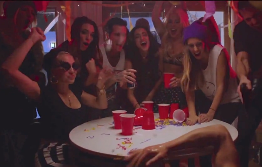 Miley Cyrus em Juice