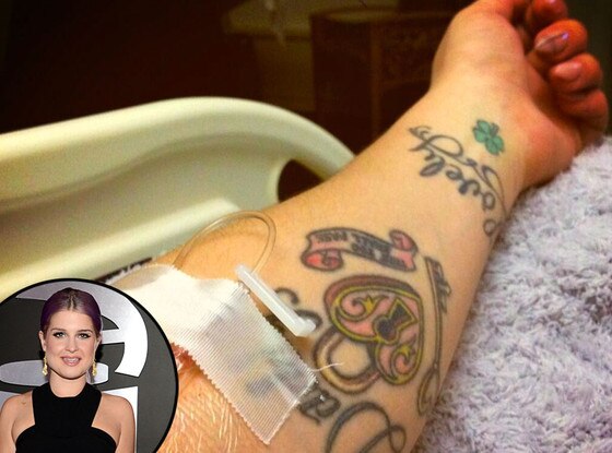 Kelly Osbourne