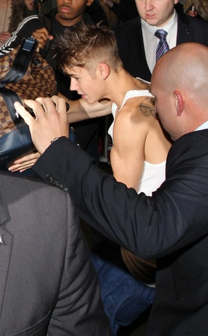 Justin Bieber, London Justin Bieber, London