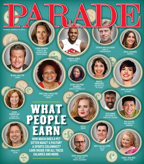 Parade Magazine