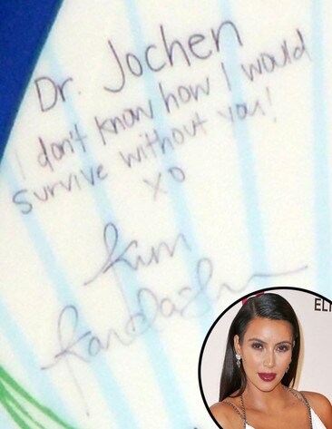 Chiropractor Dr. Stephen Jochen, Kim Kardashian Chiropractor Dr. Stephen Jochen, Kim Kardashian