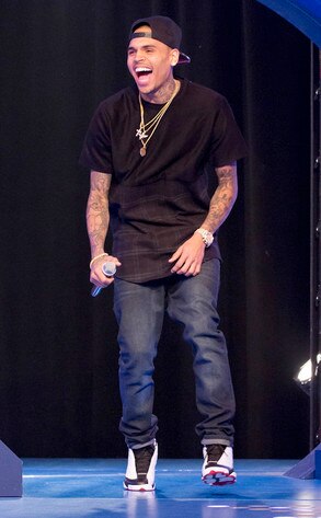 Chris Brown Chris Brown