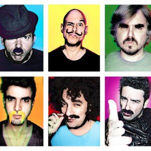 Los Amigos Invisibles, Repeat After Me Los Amigos Invisibles, Repeat After Me