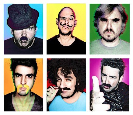 Los Amigos Invisibles, Repeat After Me Los Amigos Invisibles, Repeat After Me
