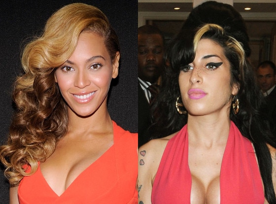 Amy Winehouse, Beyonce Amy Winehouse, Beyonce