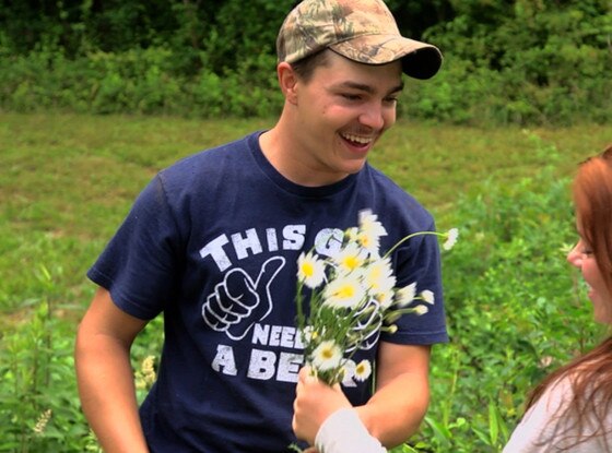 Shain Gandee, Buck Wild, Buckwild Shain Gandee, Buck Wild, Buckwild