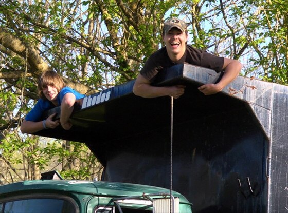 Shain Gandee, Buck Wild, Buckwild Shain Gandee, Buck Wild, Buckwild