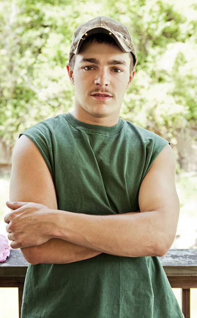 Shain Gandee, Buck Wild Shain Gandee, Buck Wild