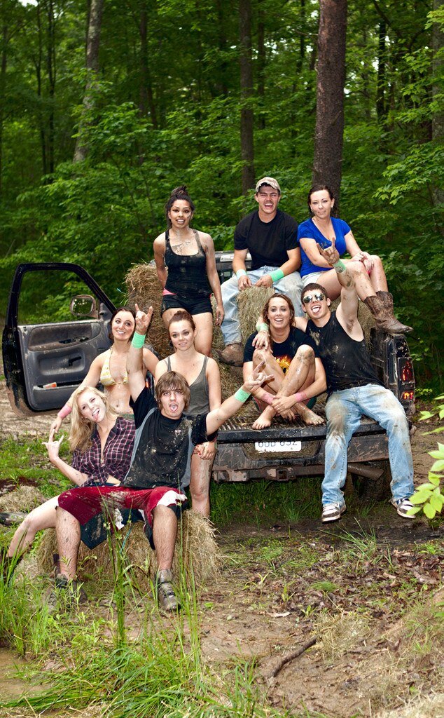 Shain Gandee, Buck Wild, Buckwild Shain Gandee, Buck Wild, Buckwild