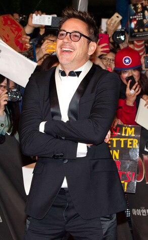 Robert Downey Jr. Robert Downey Jr.