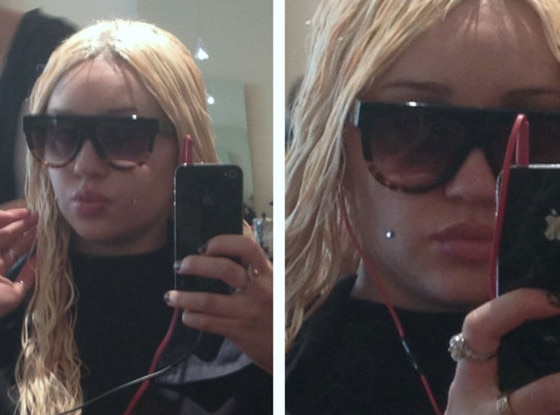 Amanda Bynes, Twit Pic Amanda Bynes, Twit Pic