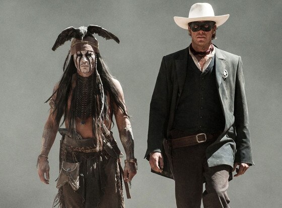 The Lone Ranger The Lone Ranger
