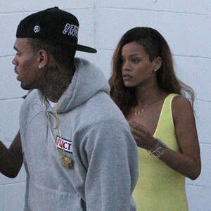 Rihanna, Chris Brown Rihanna, Chris Brown