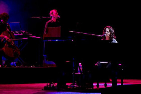 Regina Spektor faz show em Sao Paulo Regina Spektor faz show em Sao Paulo