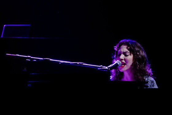 Regina Spektor faz show em Sao Paulo Regina Spektor faz show em Sao Paulo