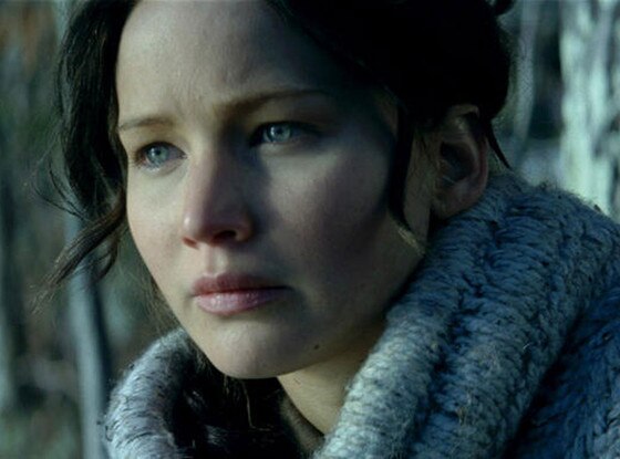 THE HUNGER GAMES: CATCHING FIRE THE HUNGER GAMES: CATCHING FIRE