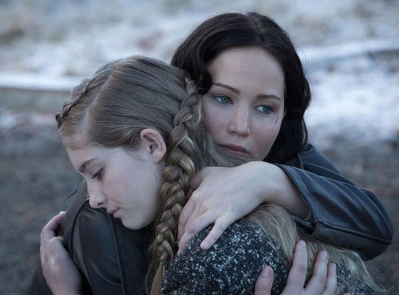 THE HUNGER GAMES: CATCHING FIRE THE HUNGER GAMES: CATCHING FIRE