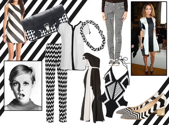 Black and White Collage Black and White Collage