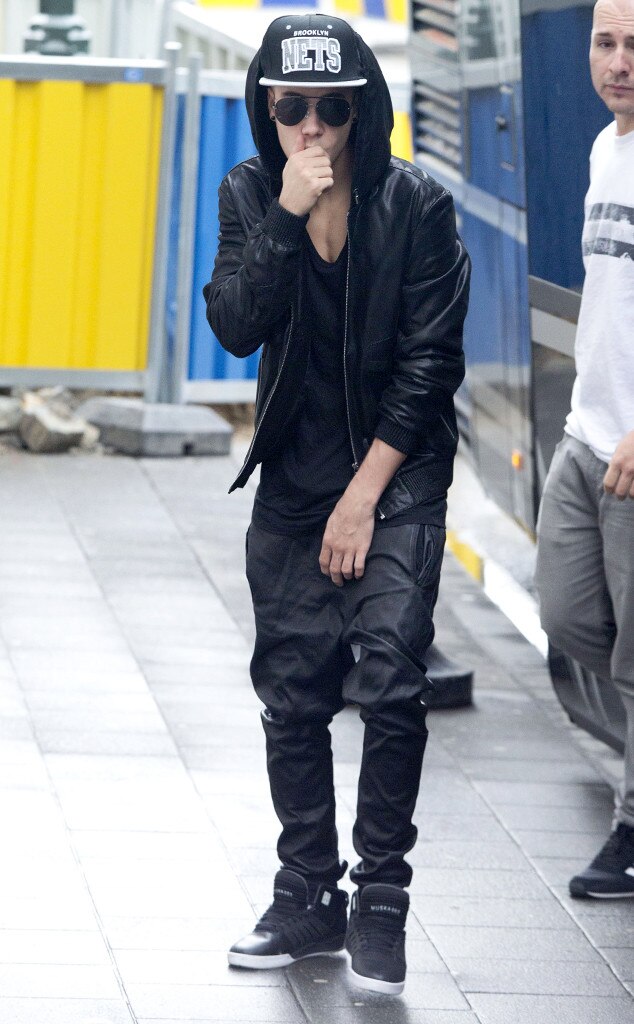 Justin Bieber, Belgium Justin Bieber, Belgium