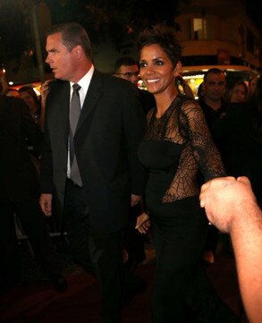 Halle Berry lança filme no Rio de Janeiro Halle Berry lança filme no Rio de Janeiro