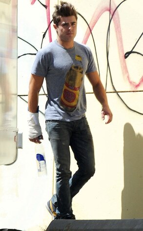 Zac Efron Zac Efron