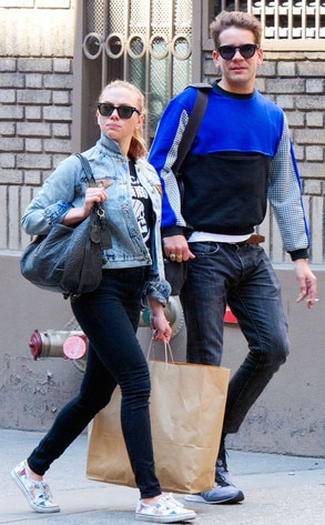 Scarlett Johansson, Romain Dauriac Scarlett Johansson, Romain Dauriac