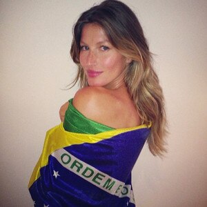 Gisele Bundchen, Twitter Gisele Bundchen, Twitter