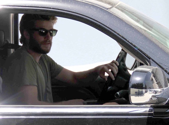 Liam Hemsworth Liam Hemsworth