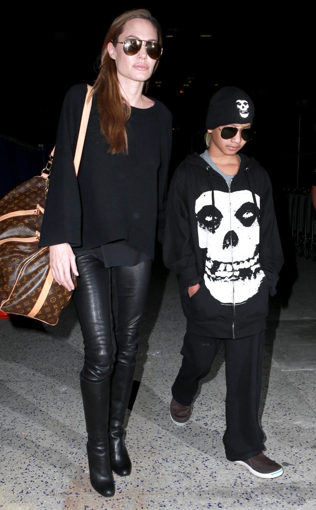 Angelina Jolie, Maddox Angelina Jolie, Maddox