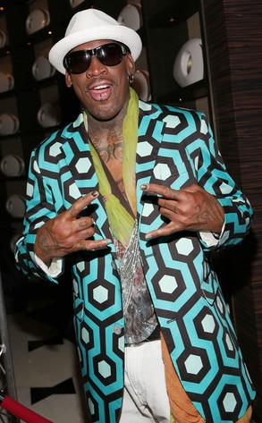 Dennis Rodman Dennis Rodman
