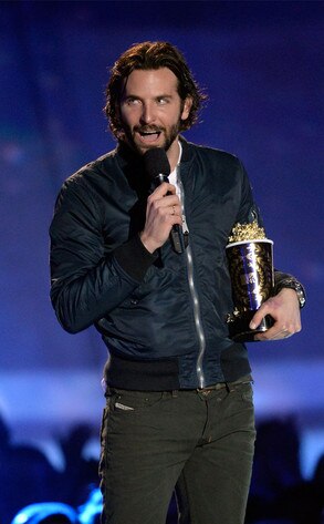 MTV Movie Awards Show, Bradley Cooper MTV Movie Awards Show, Bradley Cooper