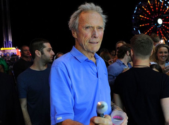 Coachella 2013, Clint Eastwood Coachella 2013, Clint Eastwood