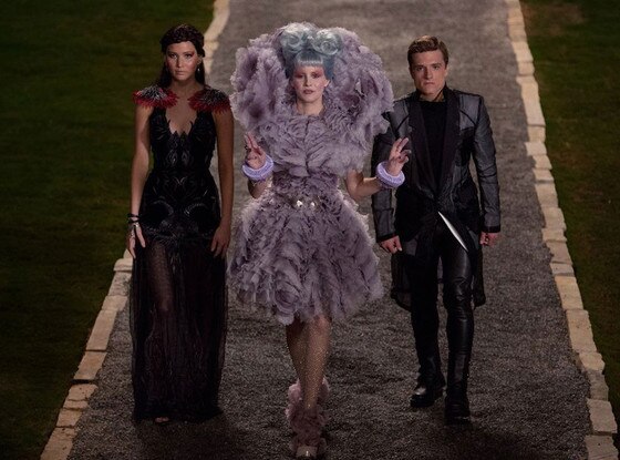 The Hunger Games: Catching Fire The Hunger Games: Catching Fire