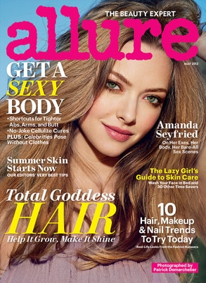 Amanda Seyfried, Allure Amanda Seyfried, Allure