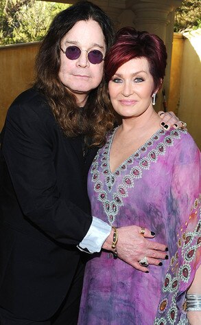 Ozzy Osbourne, Sharon Osbourne Ozzy Osbourne, Sharon Osbourne