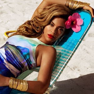 Beyonce, H & M Beyonce, H & M