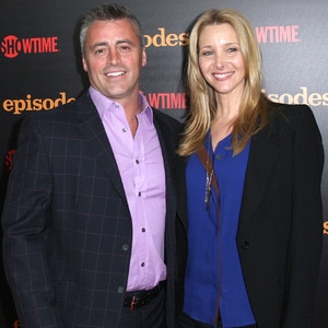 Lisa Kudrow, Matt Lablanc Lisa Kudrow, Matt Lablanc