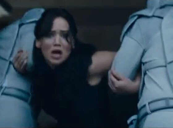 Hunger Games: Catching Fire Trailer Hunger Games: Catching Fire Trailer