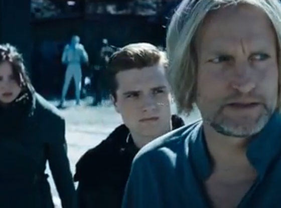 Hunger Games: Catching Fire Trailer Hunger Games: Catching Fire Trailer