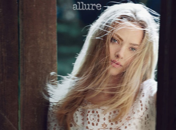 Amanda Seyfried, Allure Amanda Seyfried, Allure
