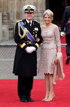 Maxima de Holanda Maxima de Holanda