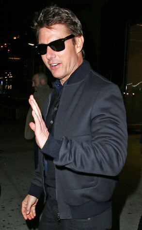 Tom Cruise Tom Cruise