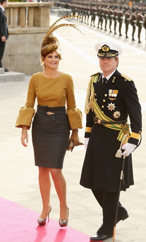 Maxima de Holanda Maxima de Holanda