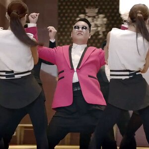 Psy, Gentleman Psy, Gentleman