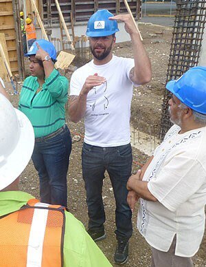Ricky Martin, Ricky Martin Foundation Ricky Martin, Ricky Martin Foundation