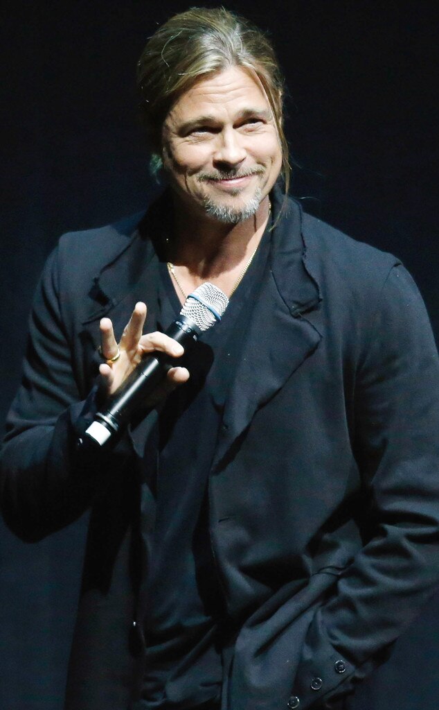 Brad Pitt Brad Pitt