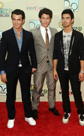 Kevin Jonas, Nick Jonas, Joe Jonas, Jonas Brothers, 2010 Kevin Jonas, Nick Jonas, Joe Jonas, Jonas Brothers, 2010